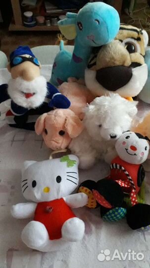Мягкая игрушка