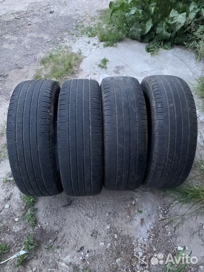 Michelin Latitude Tour 225/65 R17