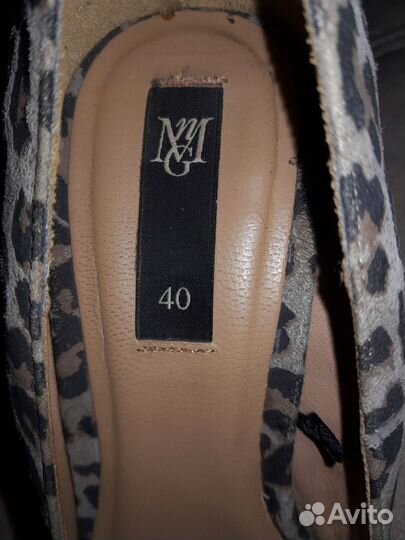 Туфли женские 40