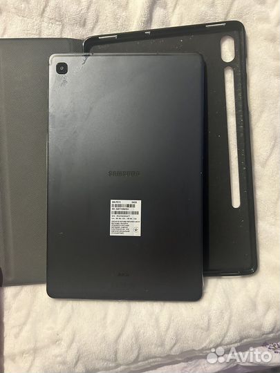 Планшет samsung galaxy tab s6 lite 64 gb
