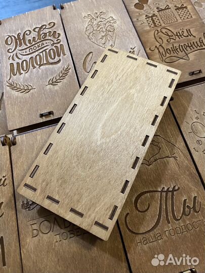 Купюрница конверт для денег