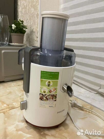 Соковыжималка philips