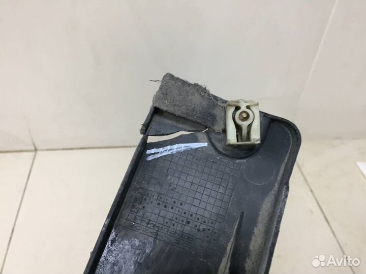 Защита антигравийная BMW 7-Series F01 2008-2015