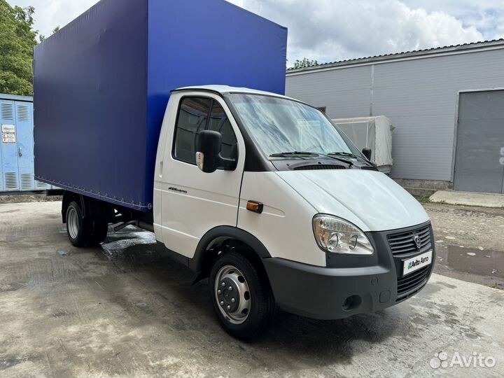 ГАЗ ГАЗель 3302 2.9 МТ, 2010, 223 711 км