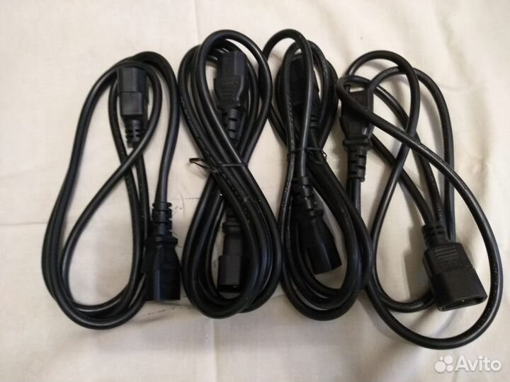 Кабель питания 220 В