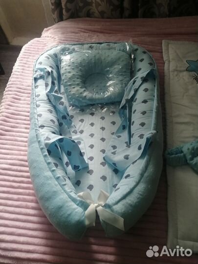 Комплект доя новорождённого