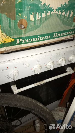 Газовая печка