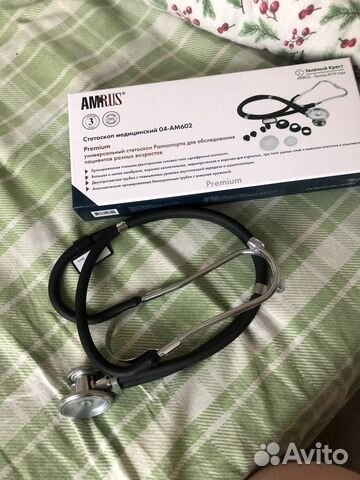 Медицинский стетоскоп