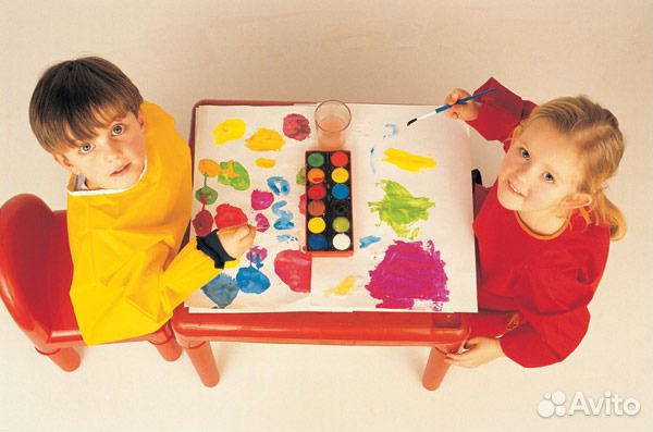 Занятия по изо для детей у вас или у меня дома