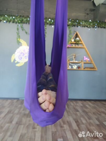 Йога гамак США (6 метров)