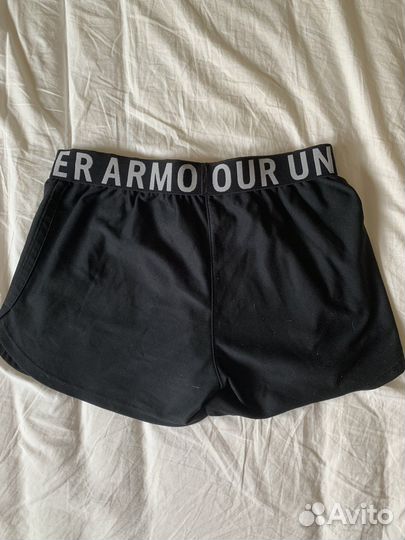 Шорты спортивные для девочки