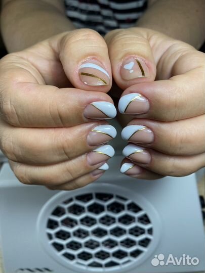 Мастер маникюра на дому