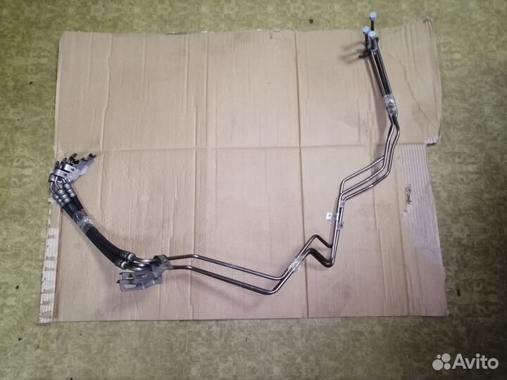 Шланг гидроусилителя ford Transit с 2006- 1683586