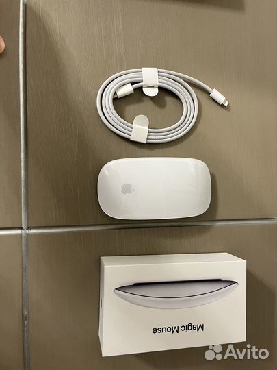 Мышь Apple magic mouse