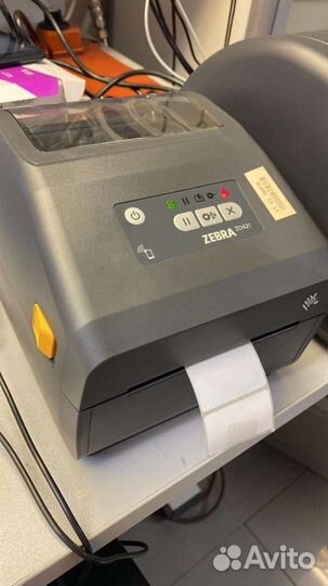 Диагностика, ремонт и настройка принтера этикеток