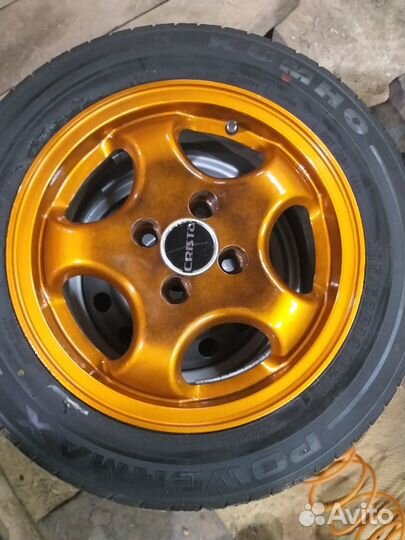 Литые диски