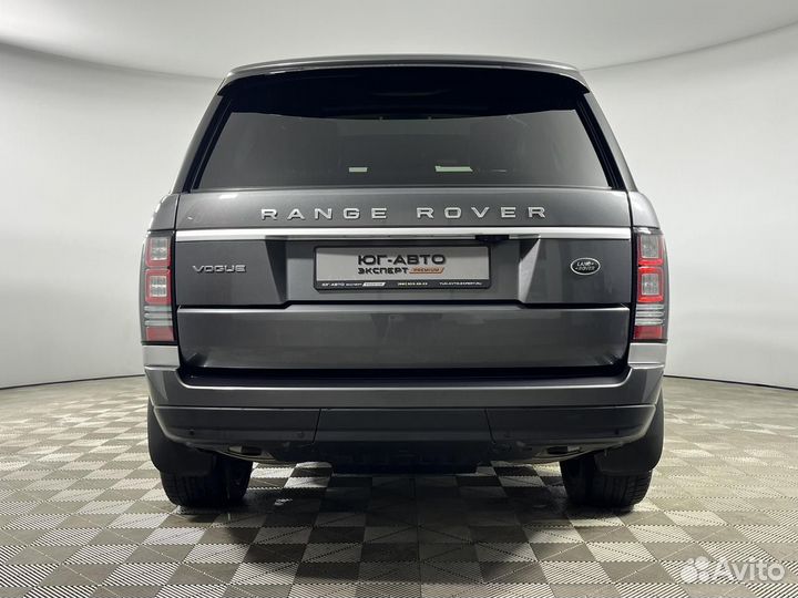 Land Rover Range Rover 3.0 AT, 2016, 73 565 км