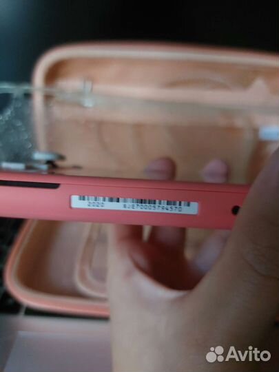 Nintendo switch lite идеальная