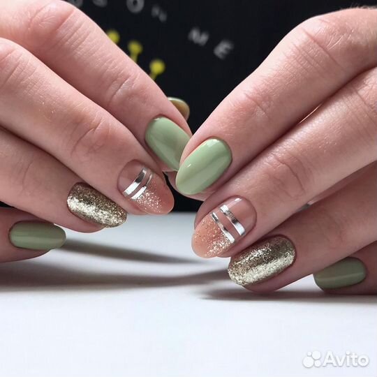 Маникюр и Педикюр