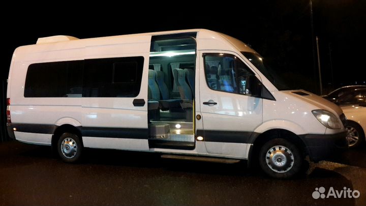 Аренда микроавтобуса