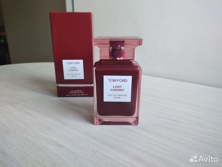 Tom Ford Lost Cherry Оригинал