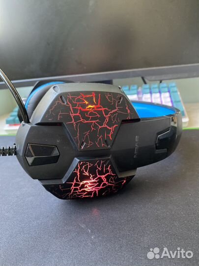 Игровые наушники для пк