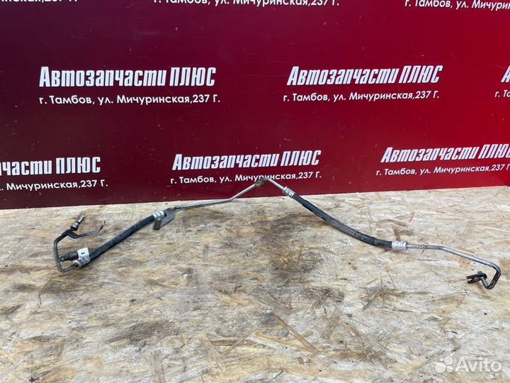 Трубка гидроусилителя руля Renault Logan