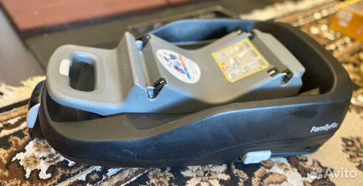 Maxi Cosi FamilyFix Isofix база для автокресел