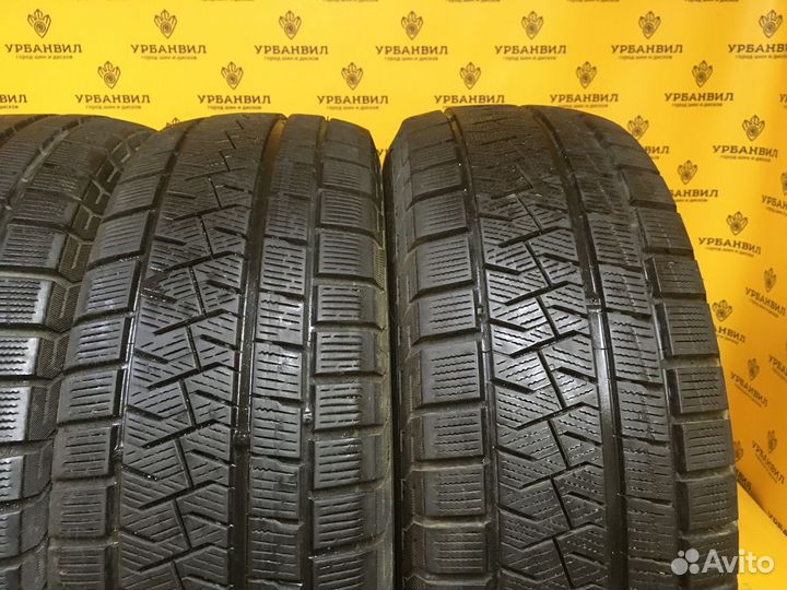 Pirelli Ice Asimmetrico 195/65 R15 91Q