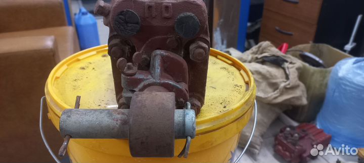 Гидроцилиндр задней навески мтз-80