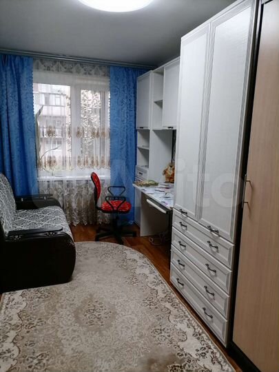 2-к. квартира, 44,5 м², 1/5 эт.