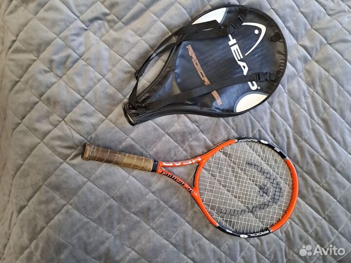 Ракетка для большого тенниса head radical 26