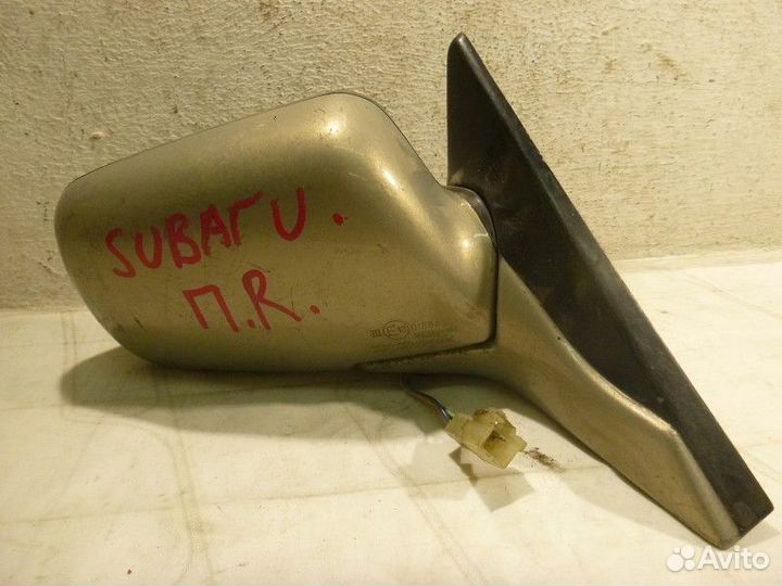 Зеркало правое электрическое subaru legacy legacy