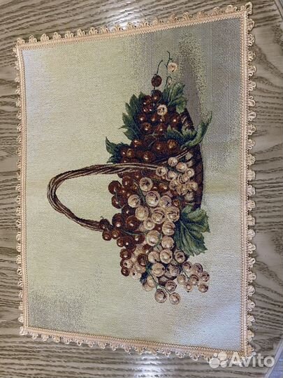 Салфетки на стол