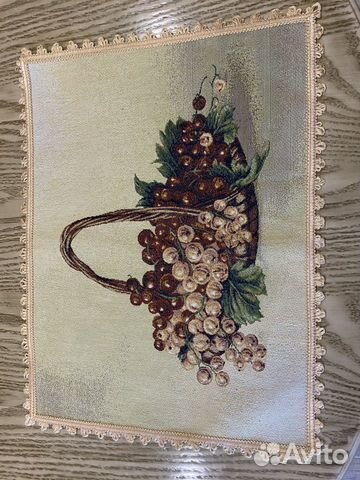 Салфетки на стол