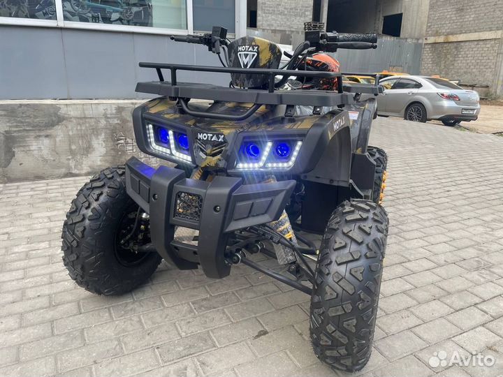 Квадроцикл ATV Motax Grizlik T200