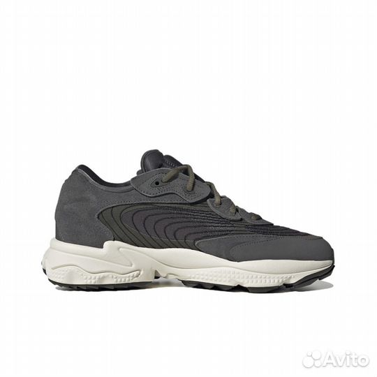 Adidas Ozweego “Deep Grey & White”