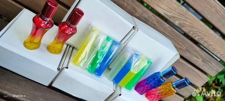 Zara Cherry Smoothie