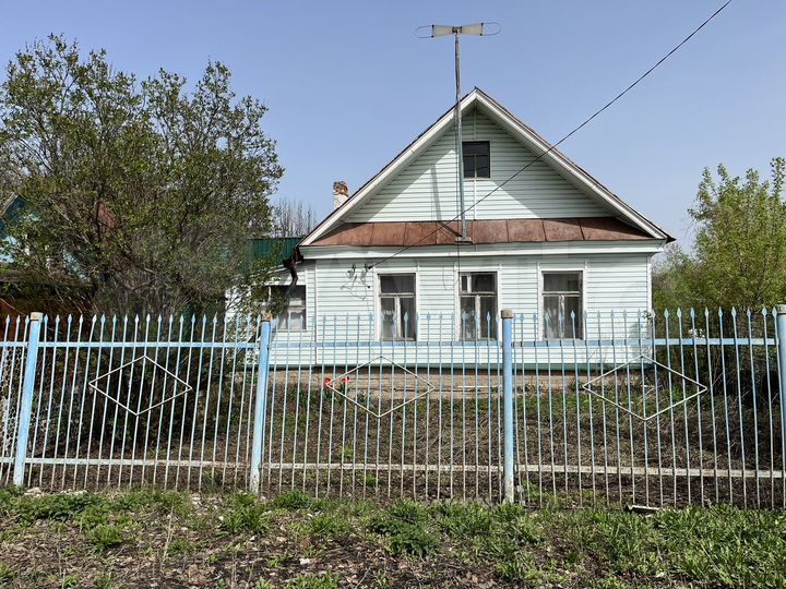 Дом 76,4 м² на участке 10,9 сот.