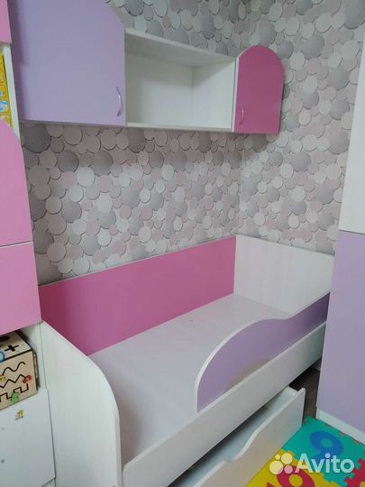 Кровать детская