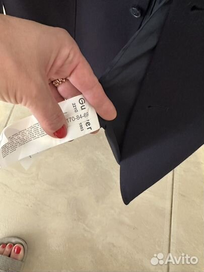 Gulliver школьный пиджак