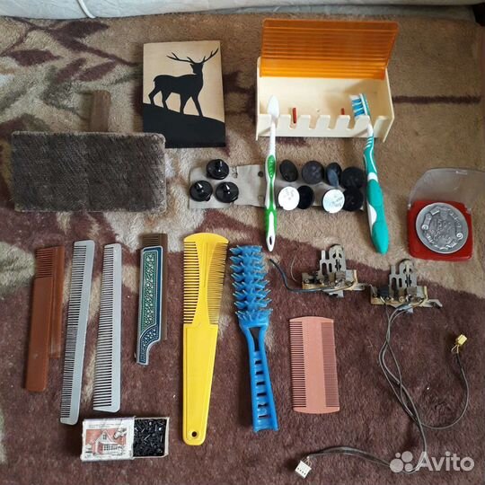 Вещи из СССР