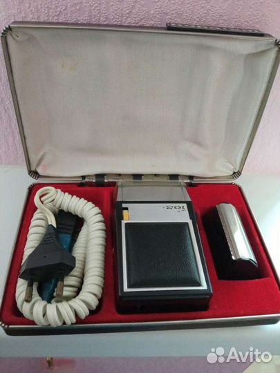 Электробритва Нева 201