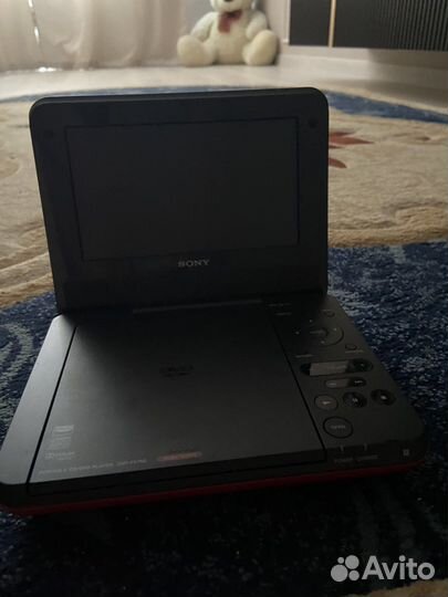 Dvd плеер sony dvp-fx750