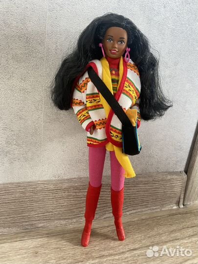 Barbie Christie United colors of Benetton