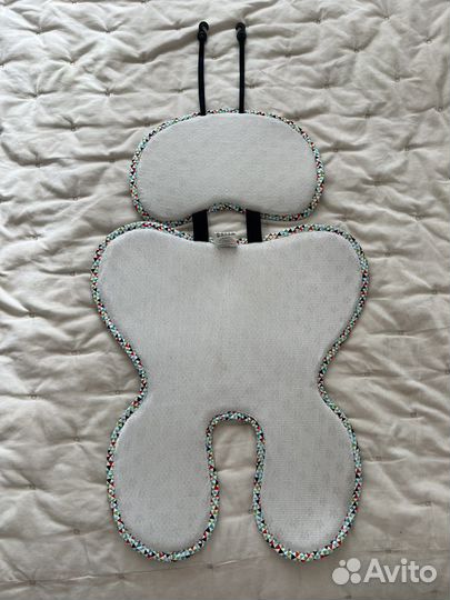 Дышащий матрасик leokid