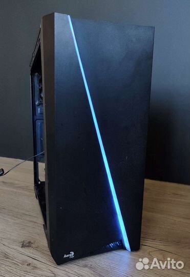 Корпус для пк Aerocool cylon mini