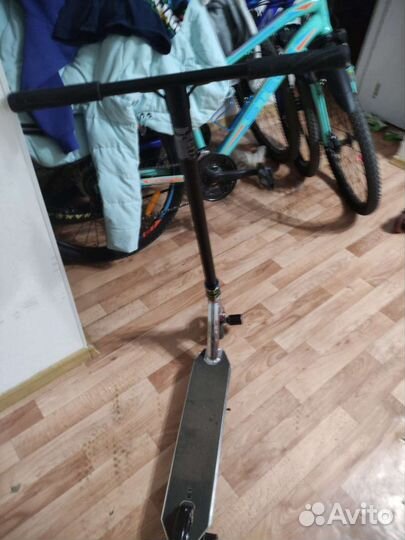 Трюковой самокат oxelo mf 3.6