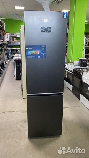 Холодильник Beko B3drcnk402hxbr