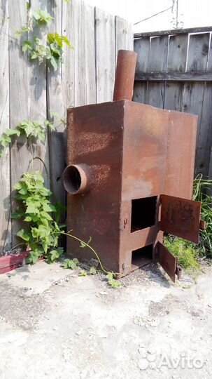 Продам печь для бани